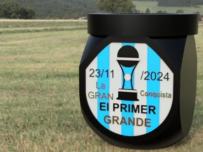 Mate Racing Racing South American champion