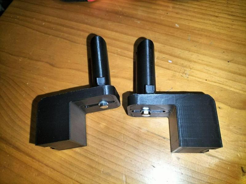 Spare part / Baby stroller adapter minimondo brand