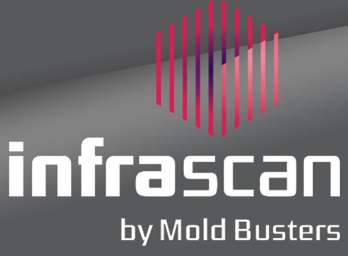 InfraScan - 3D Printable Logo