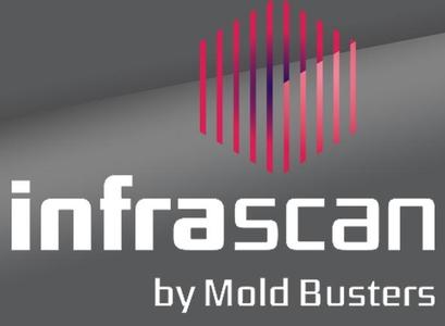 InfraScan - 3D Printable Logo