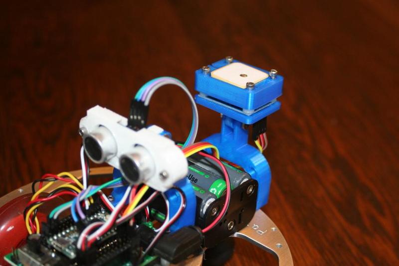 GPS NEO-6M Module mount