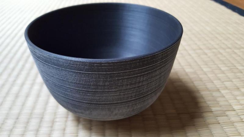 tea bowl