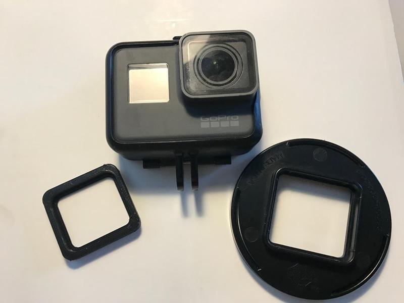 Phone Skope GoPro Hero 3+/4 to Hero 5 Black Adapter
