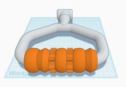 Massage Roller V2 - print in place