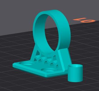 608-Bearing Runout Sensor holder