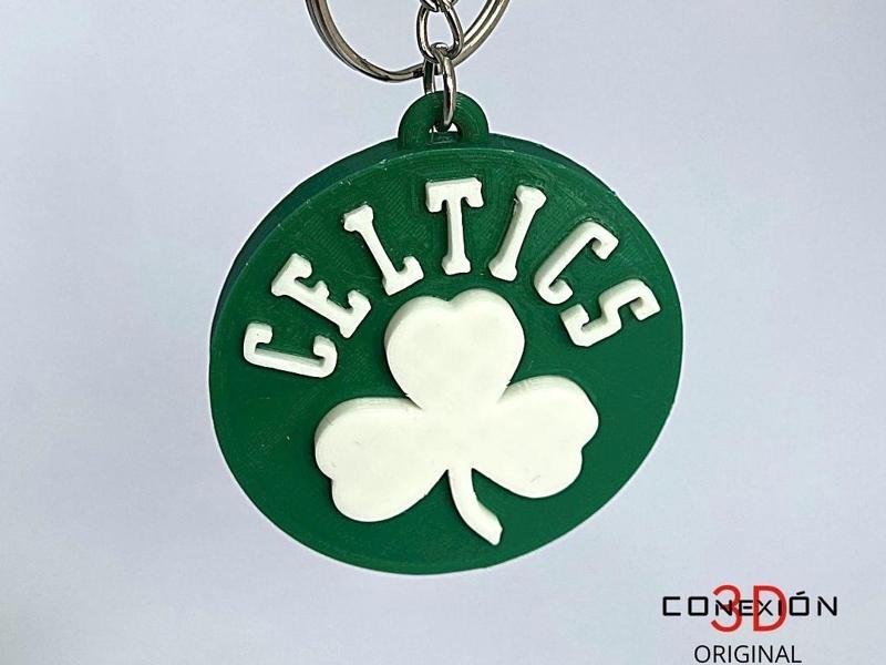 Llavero Celtics