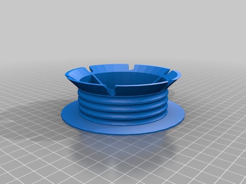 Oculus Rift Sensor Cable Caddy