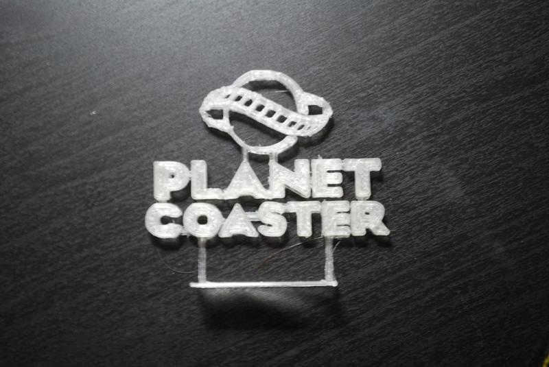 Planet Coaster Logo