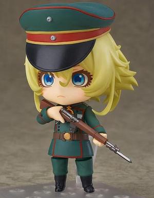 Tanya chibi -Youjo Senki