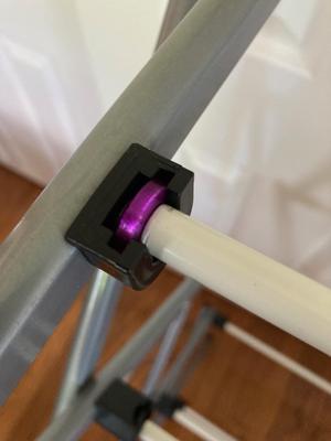 Drying Rack replacement rod ends