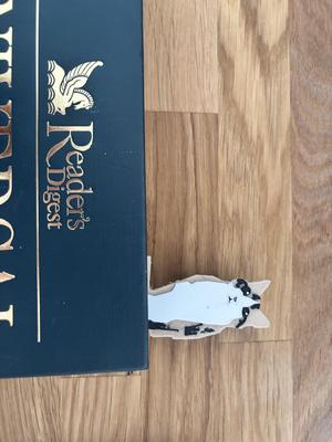 Meowl Bookmark