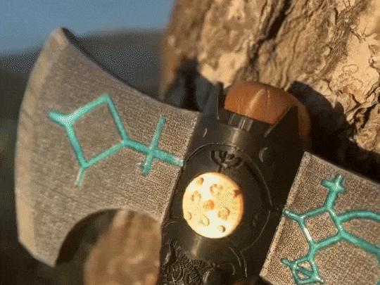 God of War - Leviathan Axe