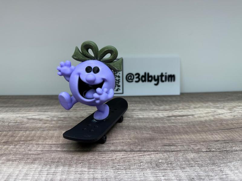 Madame Canaille (Little miss Naughty)