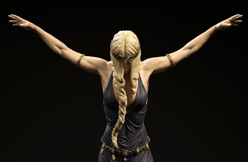 Marika from Elden Ring