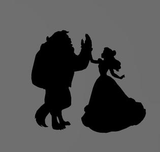 Beauty and the beast - beauty and the beast - 2D - disney