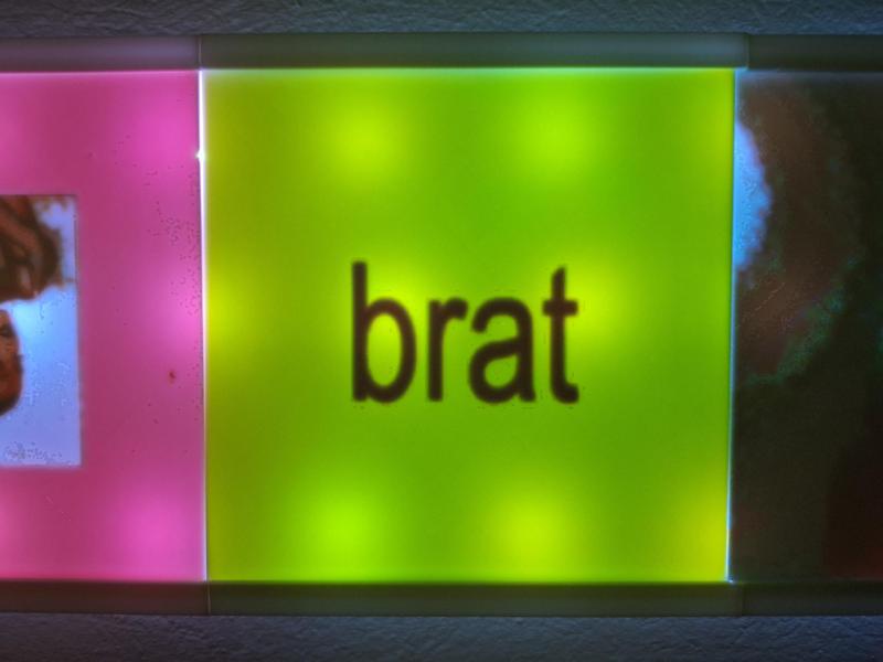brat | Lithophane