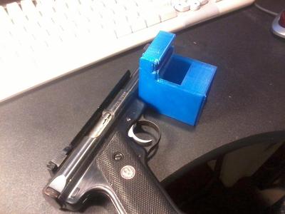 Shell Catcher: Tactical Rail Mounted