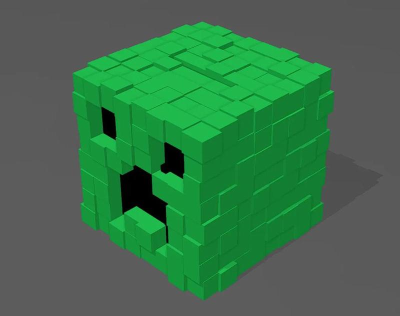 Alcancia Creeper