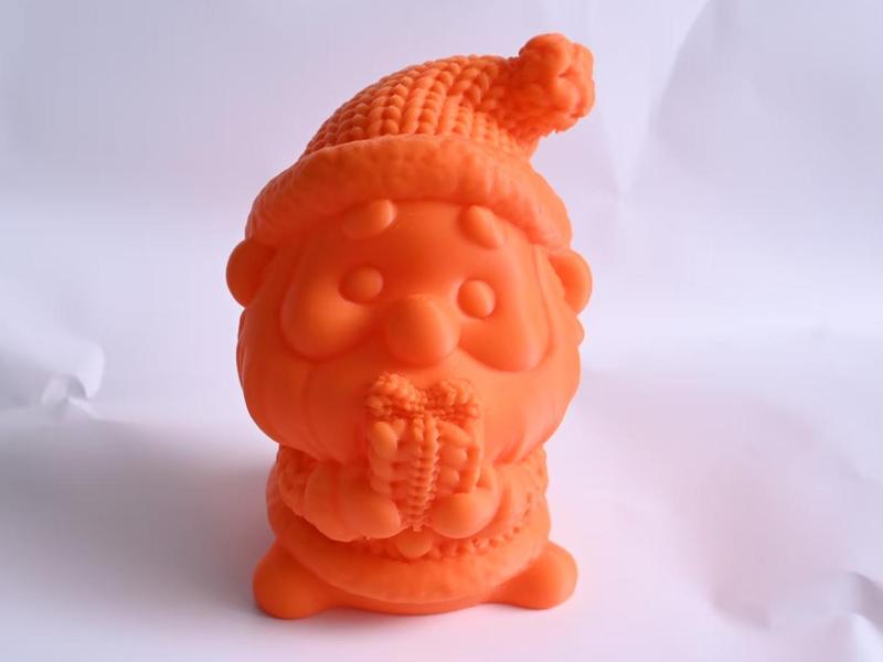 Santa Claus Knitted Santa Claus