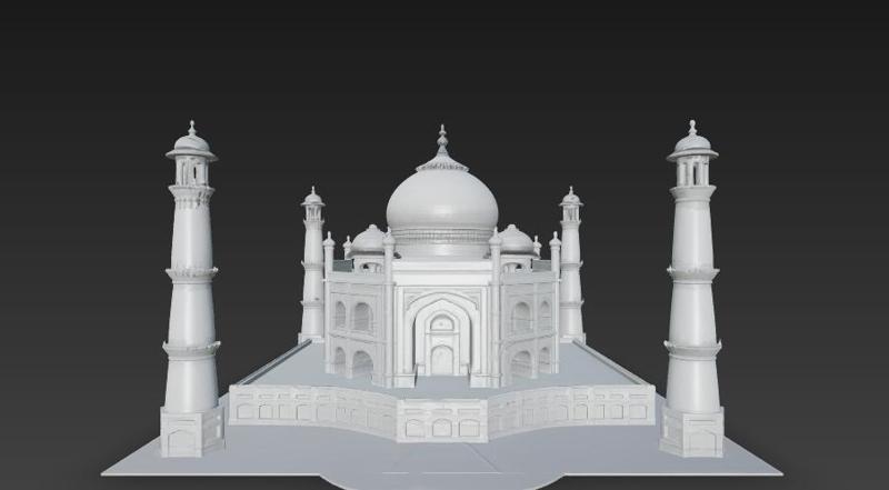 Taj Mahal