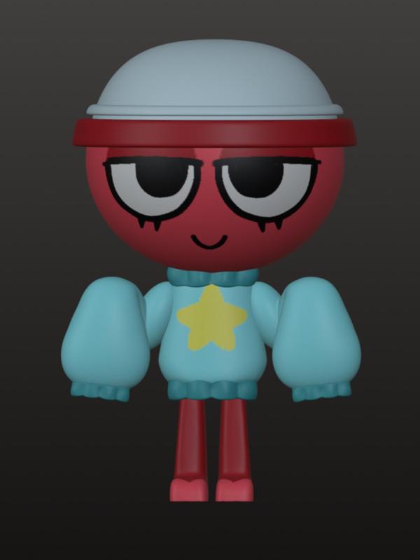 GIGI, DANDY’S WORLD ROBLOX