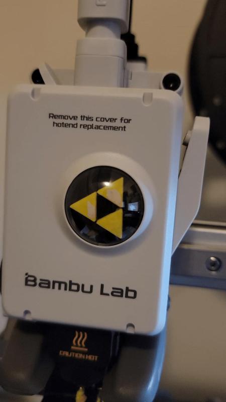 Triforce Extruder Wheel v2