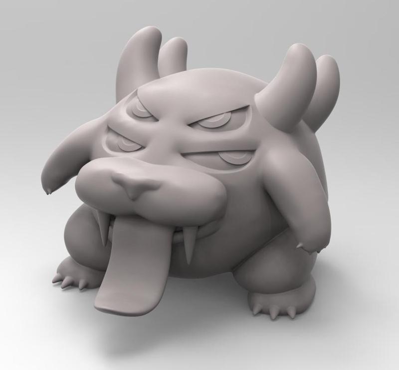 Belome "Canvoraz" from Super Mario RPG