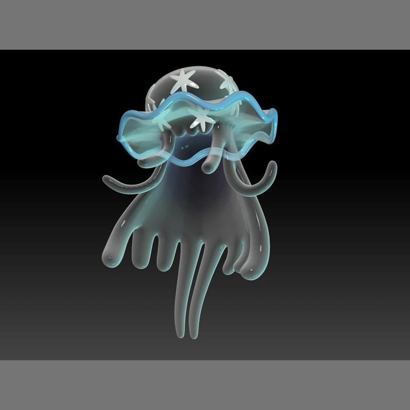 Pokemon Ultra Beast Nihilego