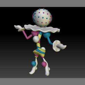 Pokemon Ultra Beast Blacephalon