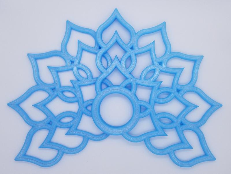 Practice Flow Fans - Spades - Russian Grip and Tech Grip