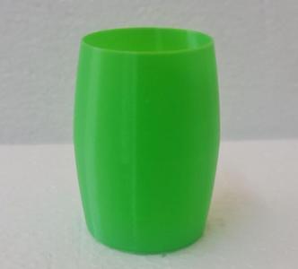 beaker / dice cup.