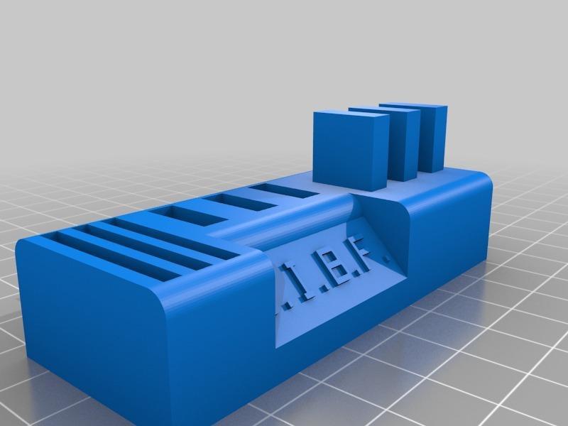 J.I.B.F. Card Reader