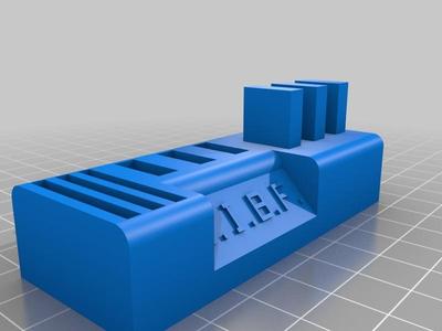 J.I.B.F. Card Reader