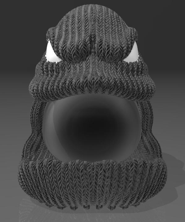 2 em 1 Suporte para Balas Doces e Alexa Echo Dot 4a e 5a Geração Oggie Boogie