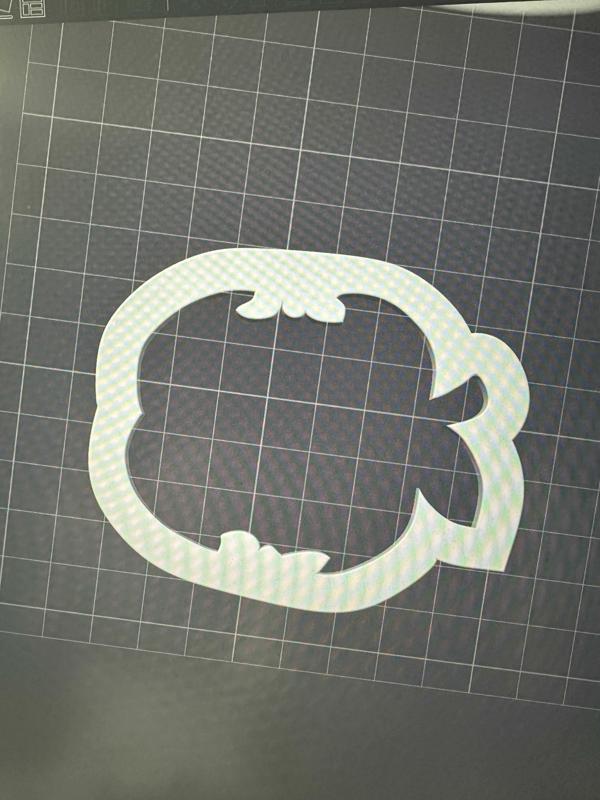 Apple Cookie Cutter