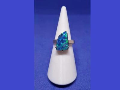 Ring Holder - Cone Shape