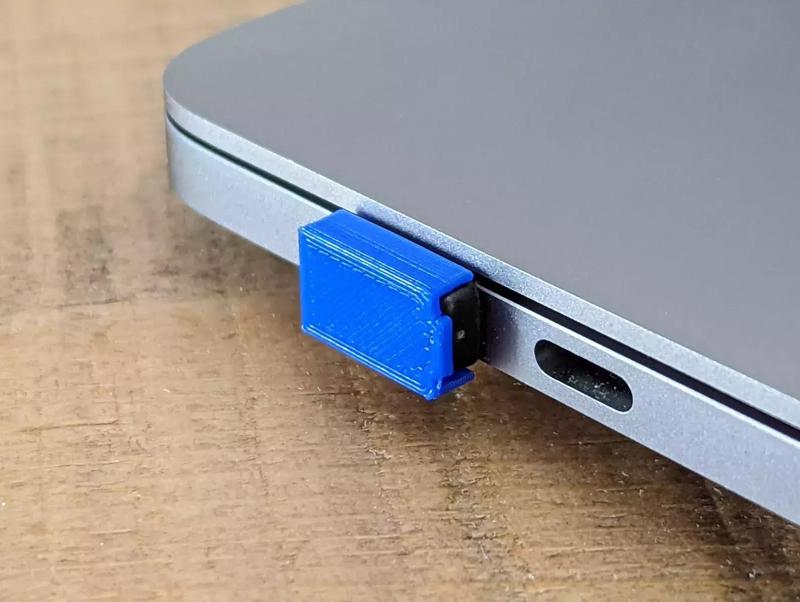 Yubikey 5C Nano Cover Remix