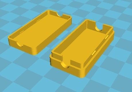 Small Cable Box