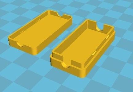 Small Cable Box