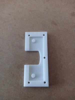 Kitchen cupboard door  fixer