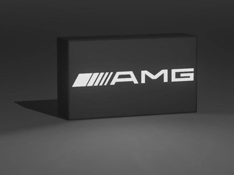 AMG Light Box