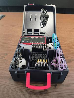 65mm Whoop Transport Case