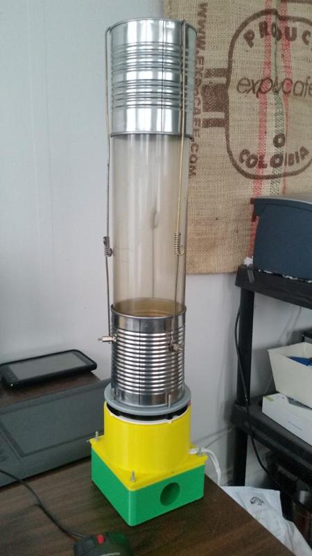 PopLite Coffee Roaster