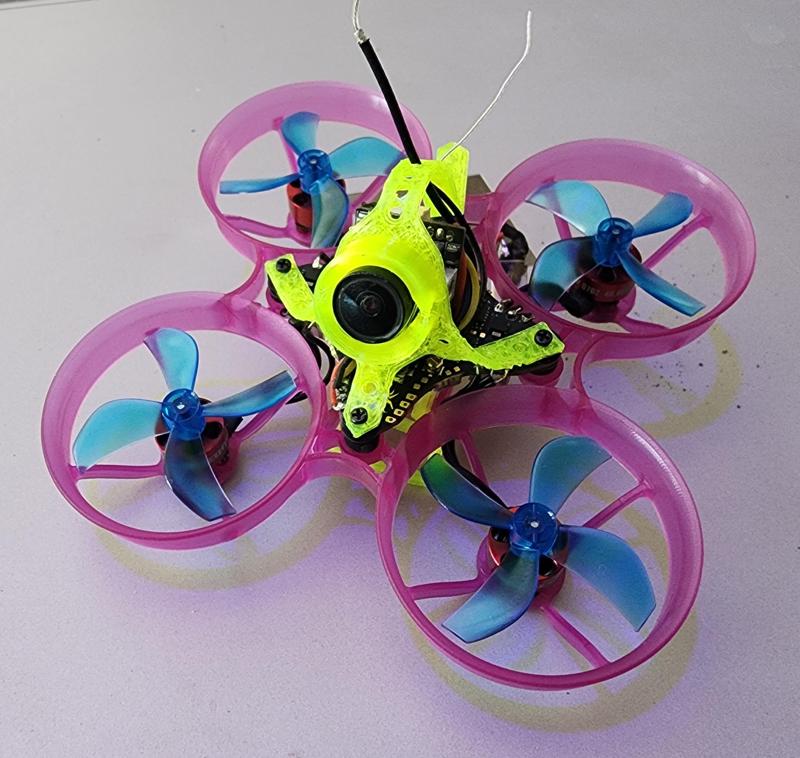Tiny Whoop Camera mount