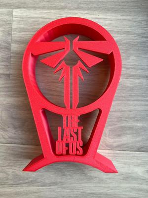 helmet holder the last of us