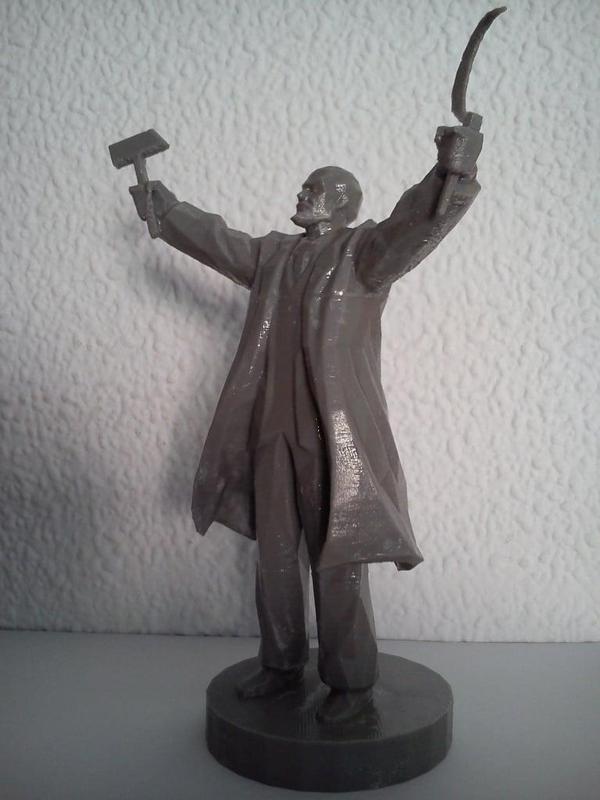 Vladimir Ilyich Ulyanov Lenin