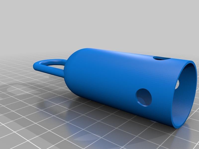 Weed/Yard trimmer attachment hanger