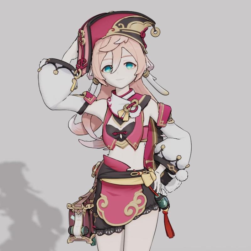 Yanfei - Genshin Impact