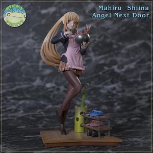 Mahiru Shiina - Angel Next Door