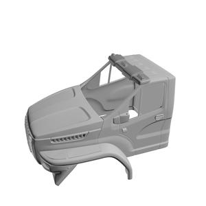 Ural Next windshield visor (free add)